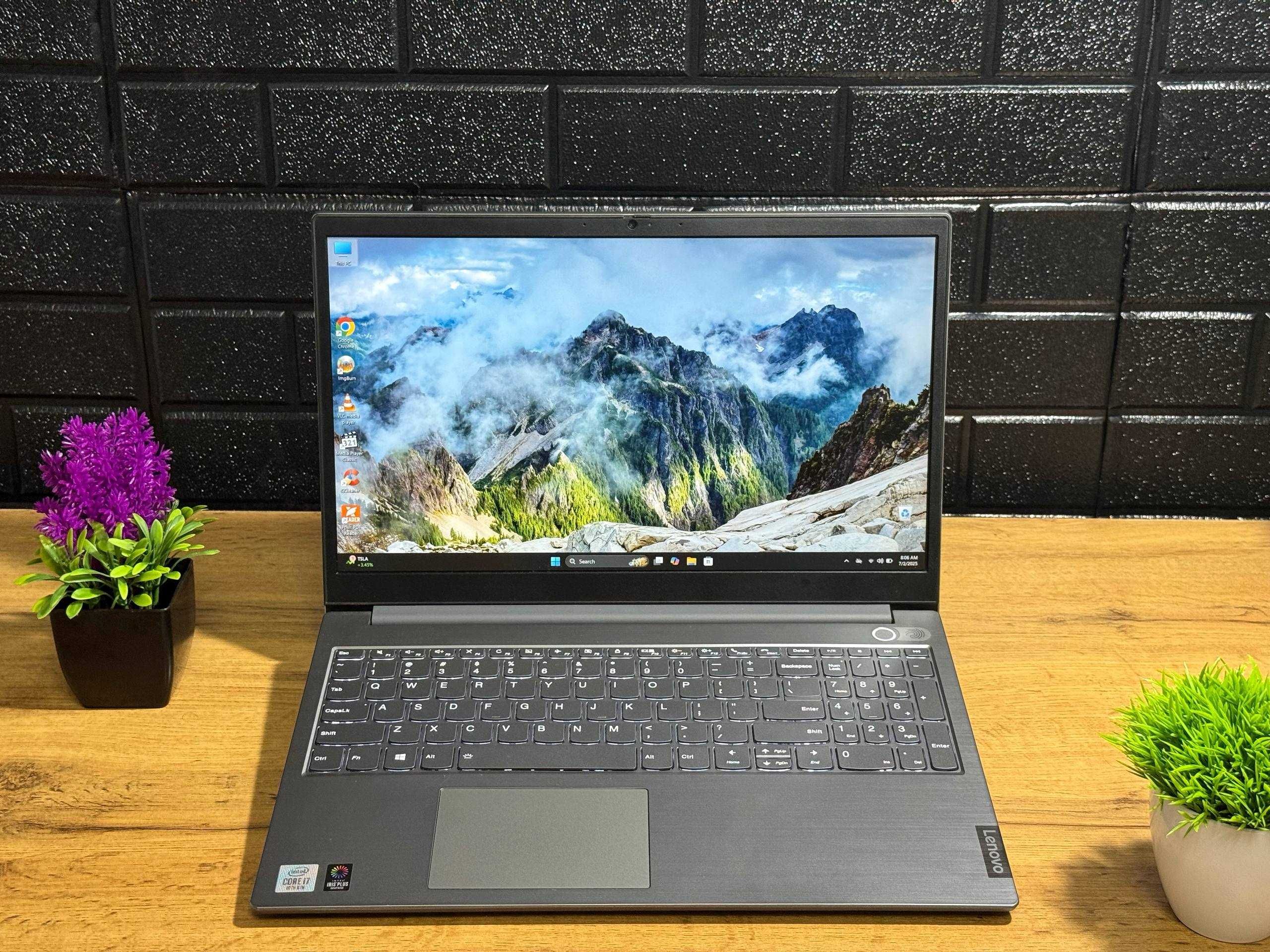 Lenovo ThinkBook 15-IIL / i7 1065G7 / 16Gb / 256Gb из США!