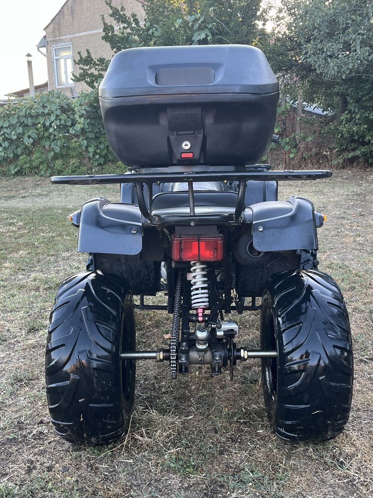 Атв 250кубика SHINERAY