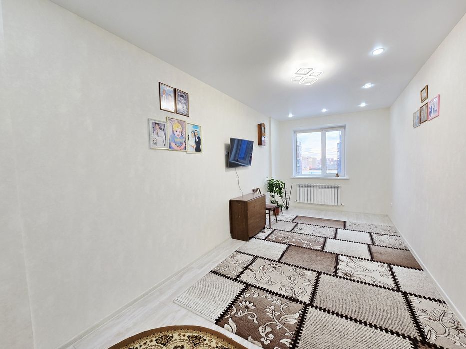 2 комнатная квартира ЖК Sun City