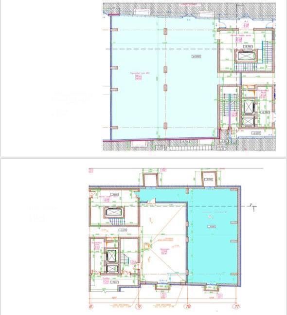 Аренда Коммерческое помещение в ЖК Infinity 433 кв.м