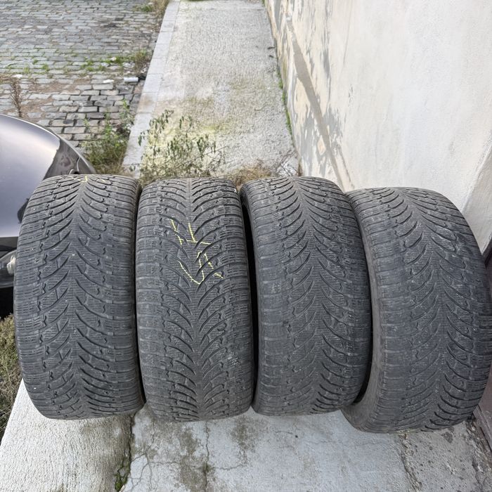 Anvelope cauciucuri Nokian Tires iarna 285/40/R21 dot 2018