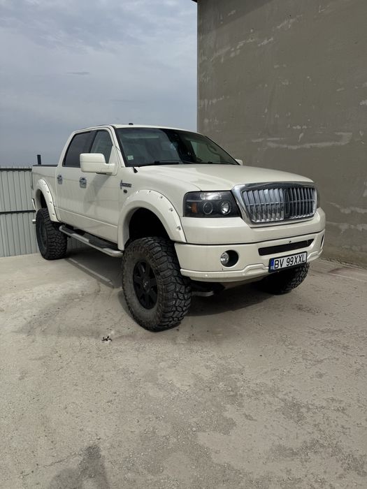 Lincoln mark lt V8 by ford f150