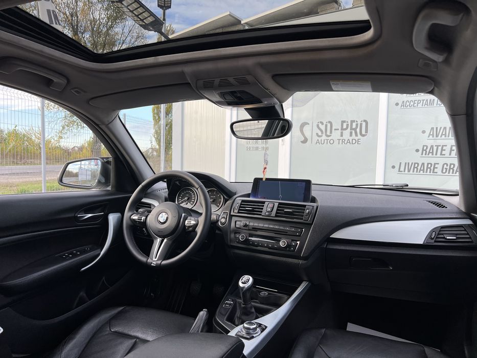 BMW 120D 2.0D 184cp 2012/Rate Fixe/Cash/Buyback/Garantie 1 AN