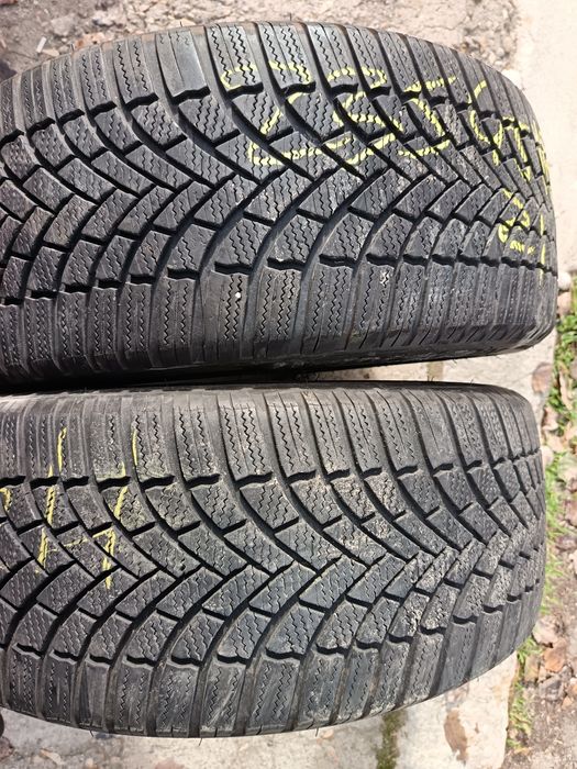 Anvelope MS iarna 235 45 18 bridgestone 2021 7.5mm