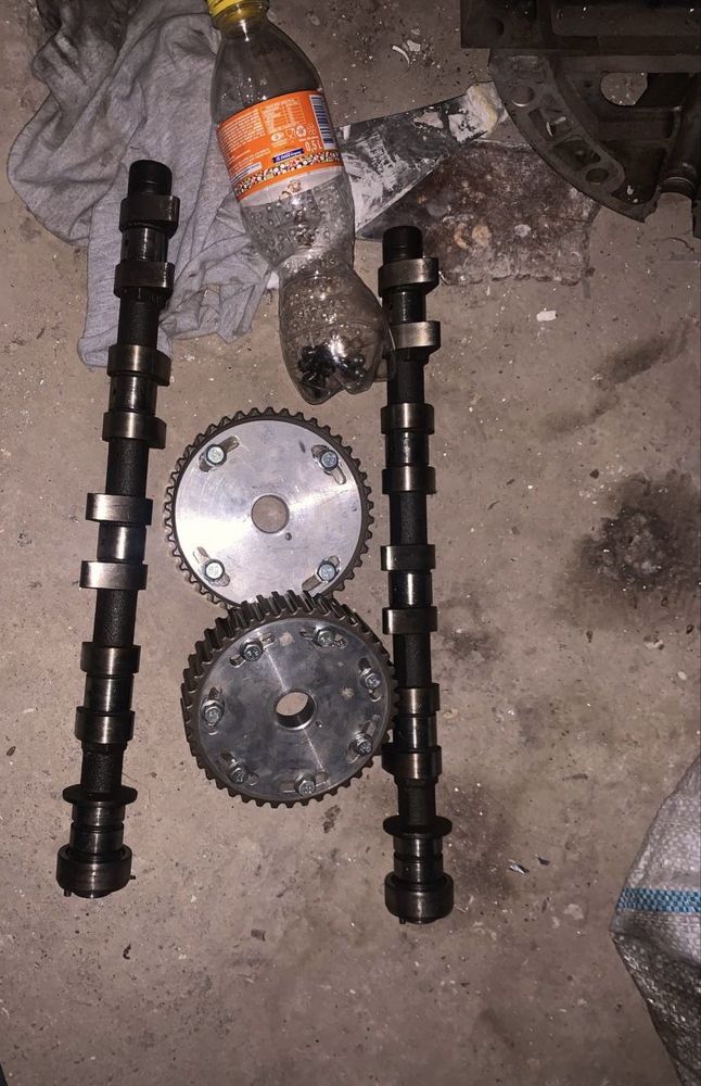 Motor 1.8 karobka