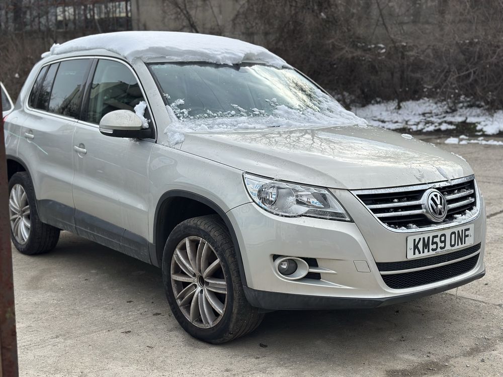 Фв тигуан 2.0тди дсг 140 на части / vw tiguan 2.0tdi dsg