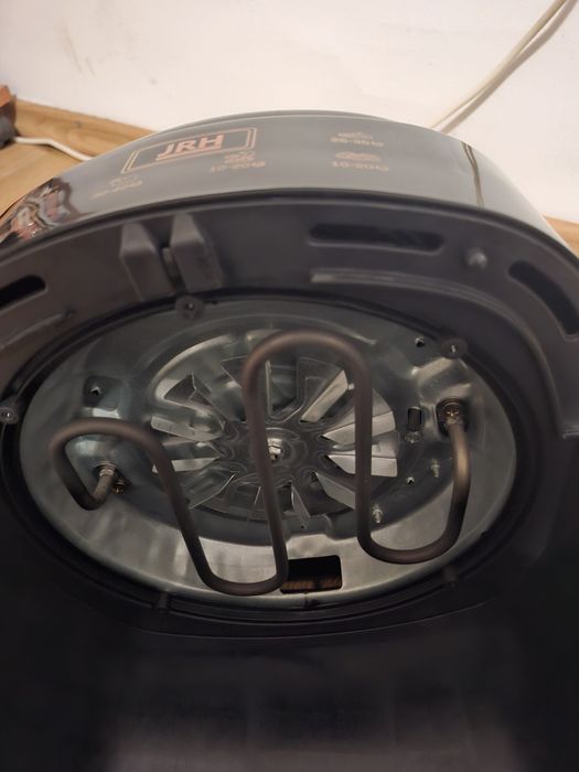 Airfryer JRH folosit foarte putin timp