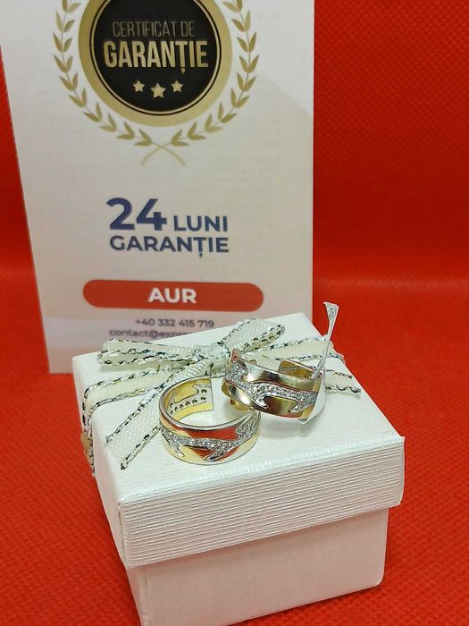 [AG46] Cercei aur B.10987.1