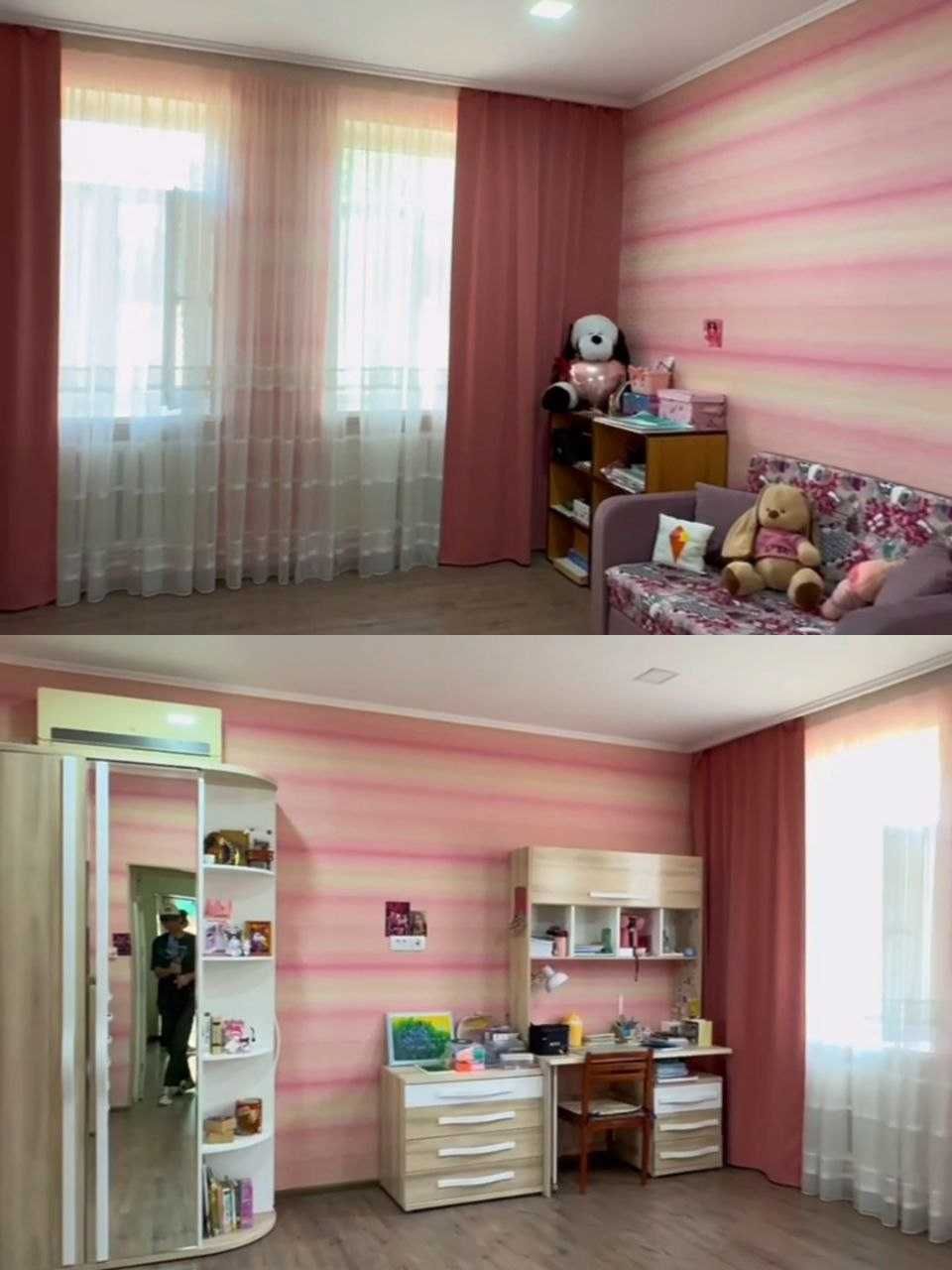 Продается уютный дом с большим двором на Бектемире