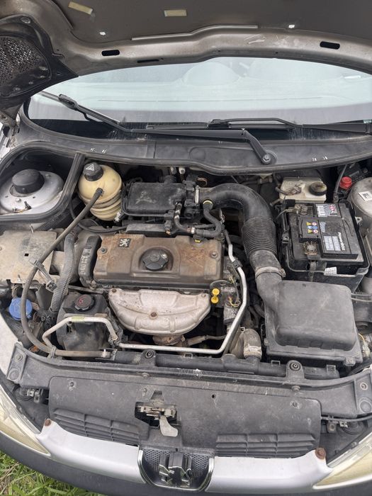 Peugeot 206 1.4I