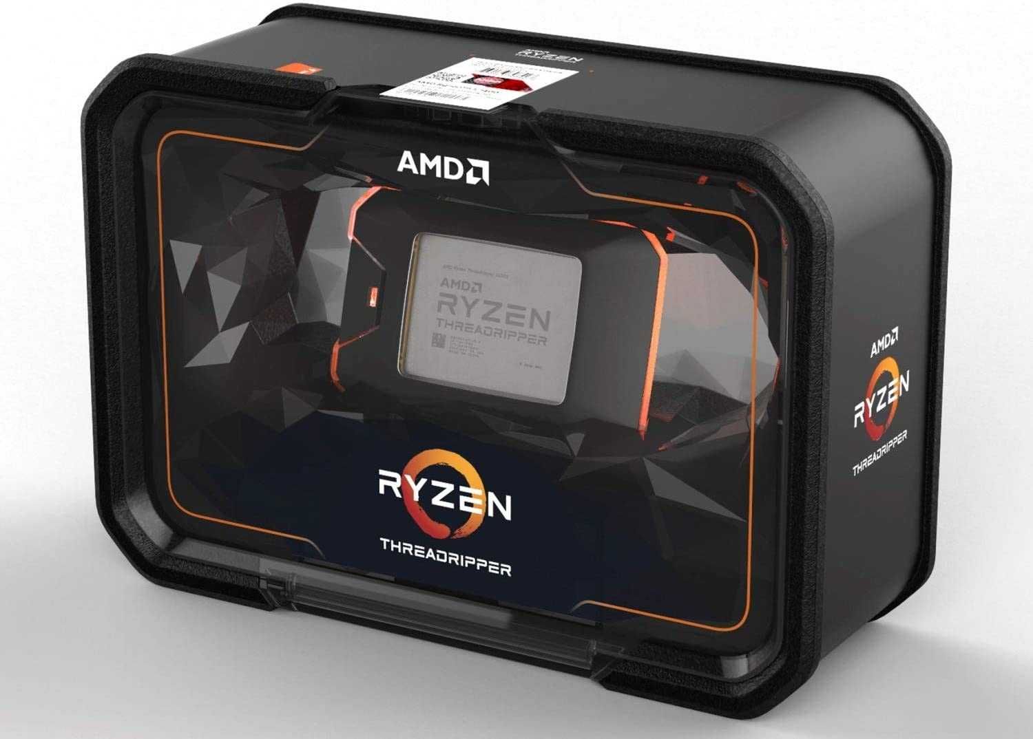 Новый AMD Ryzen Threadripper 2990WX