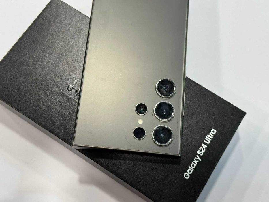 Гаранция! Samsung Galaxy S24 Ultra 5G 512GB 12GB RAM Dual