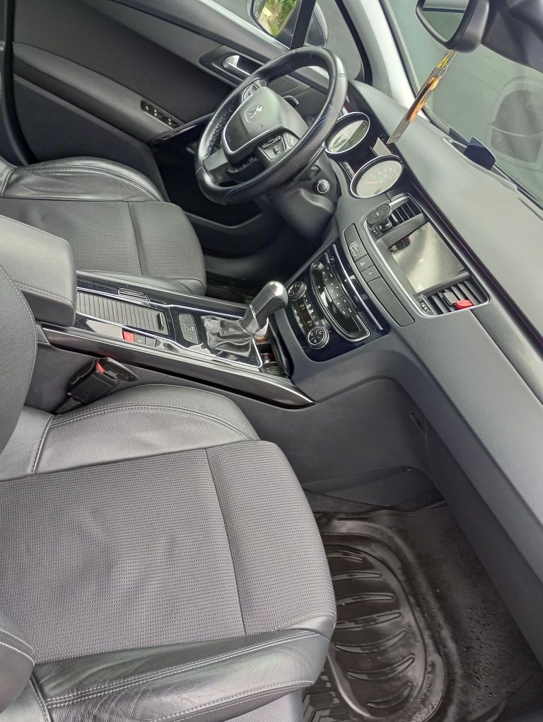 Peugeot 508 2016