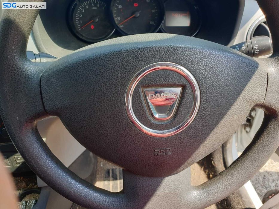 Airbag Sofer Volan Dacia Logan 2 2012 - 2016 Cod sdgavbds2