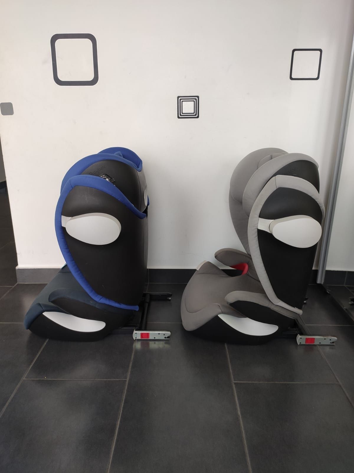 Scaun auto Cybex Solution M-fix cu isofix pentru copii între 15-3