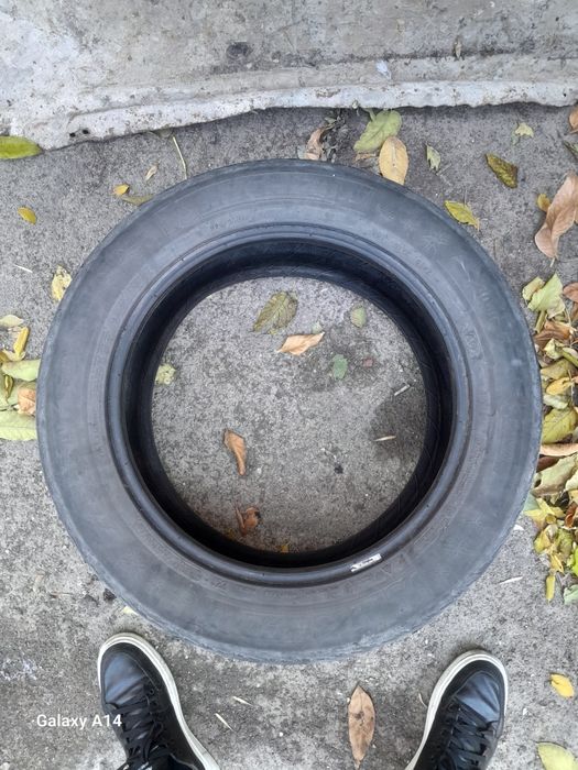 Шины  б.у 225×55×17.2-шт-14000г