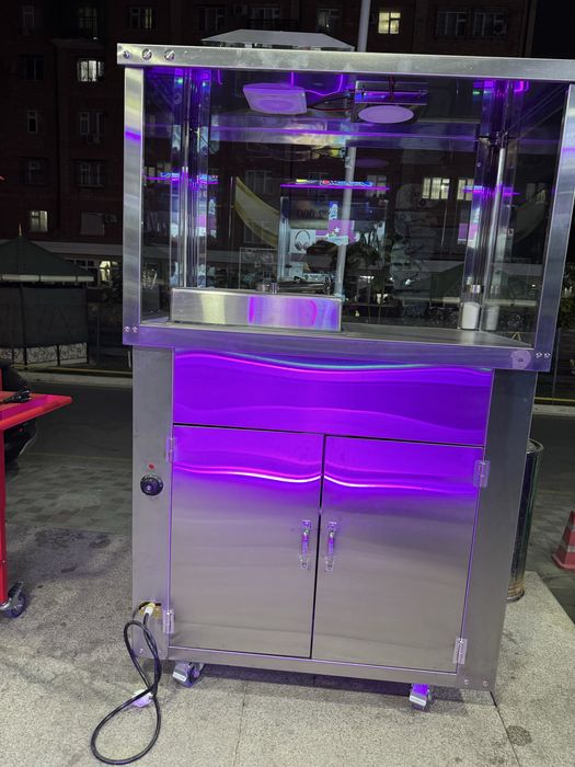 Joxori aparati 350$