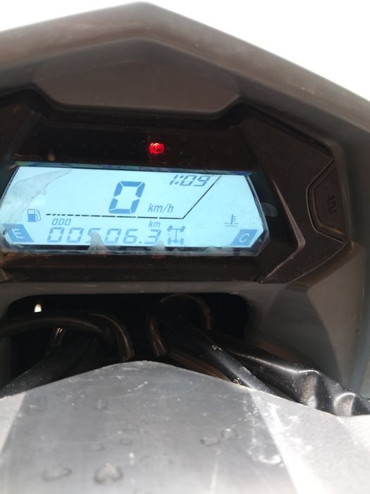 ATV Cf moto(Goes) 500L nou 495 km