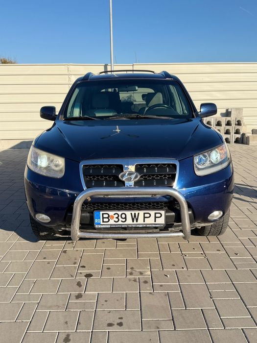 Hyundai Santa fe 2006 , motor 2.2 Crdi 4wd , 159155 km,7 locuri 150cp