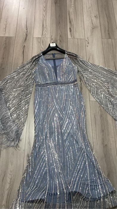 Rochie eleganta - soacra mare/ nasa