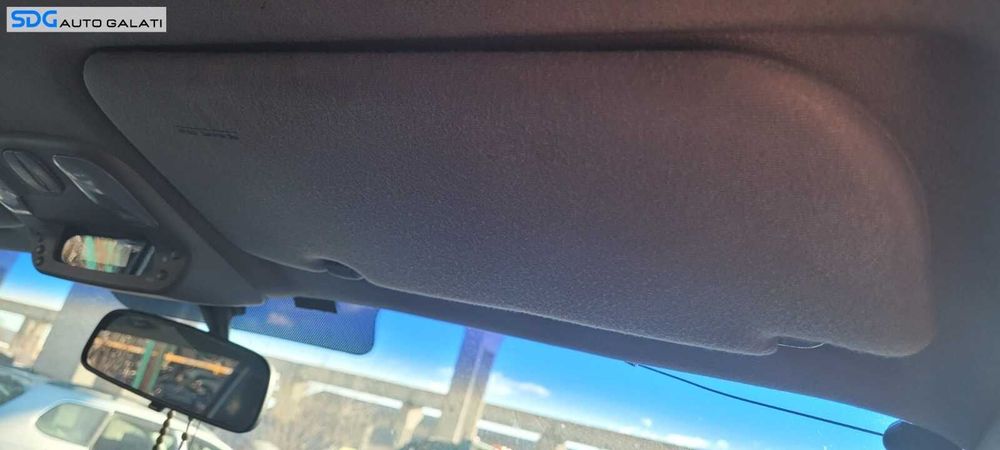 Parasolar Dreapta Pasager Hyundai Terracan 2001 - 2007 [C2824]