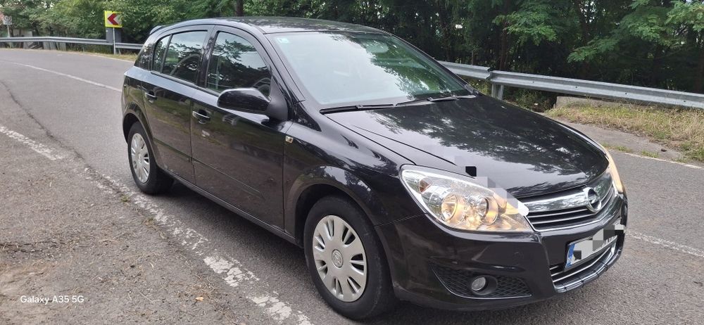 Opel Astra H AN fab 2007