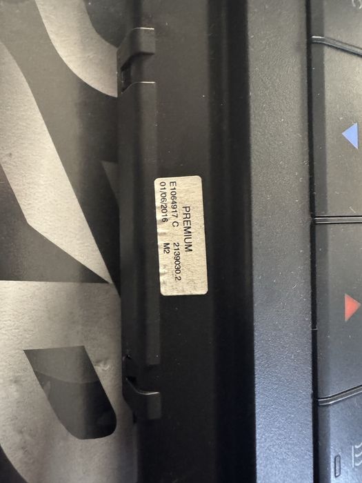 Comanda Clima Mercedes Actros