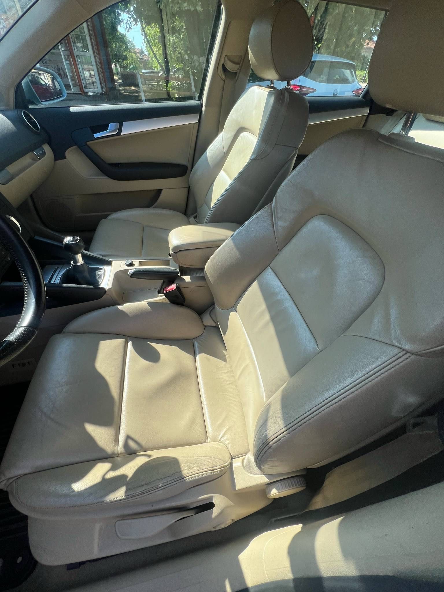 Audi A3 4x4 2.0 TDI