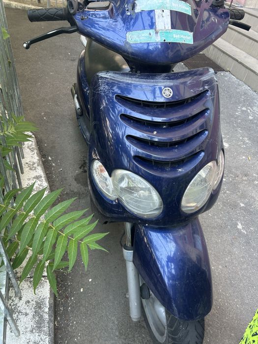 Scuter yamaha teo s mbk 2002 125cc