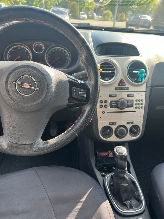 Opel Corsa D 1.3CDTI