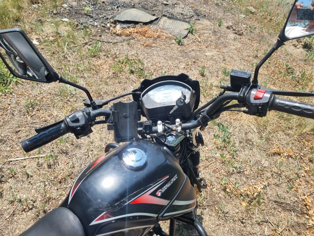 Spark125c-2cd 125cc
