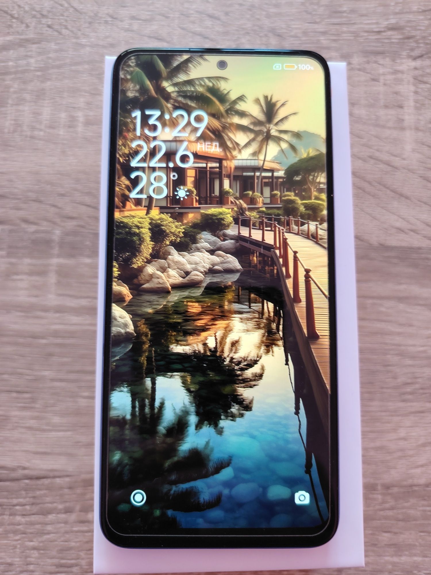 Redmi Note 12 4G Ice Blue