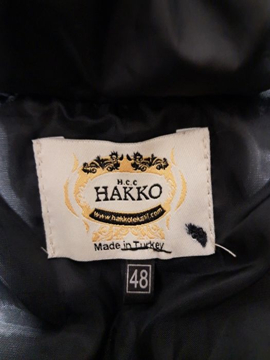 Страхотна Зимна шуба