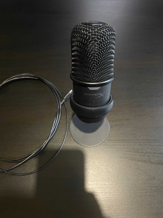 Микрофон HyperX SoloCast