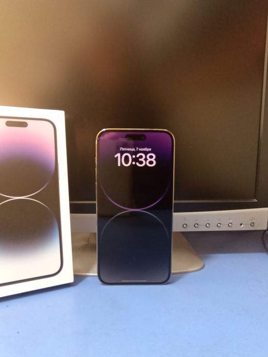 Айфон 14 про мах 128g