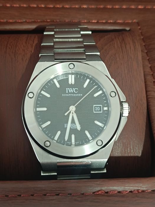 IWC Ingenieur 40 mm