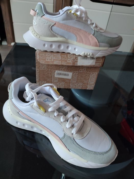 Дамски маратонки Puma 39 номер