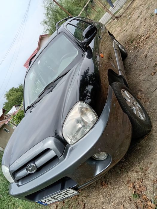 Super ofertă Hyundai Santa Fe
