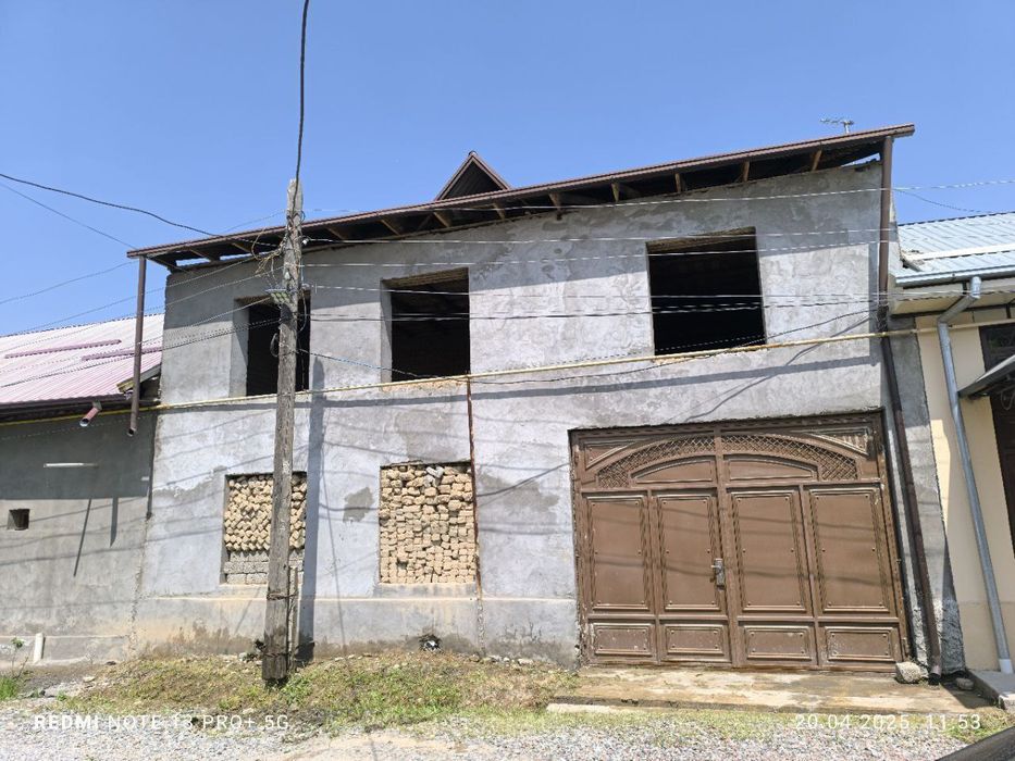 Срочно продаётся участок в Кибрайском районе