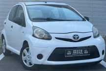 Vand Toyota Aygo 1.0 Benzina fabricatie 2014 Euro 5 impecabila urgent