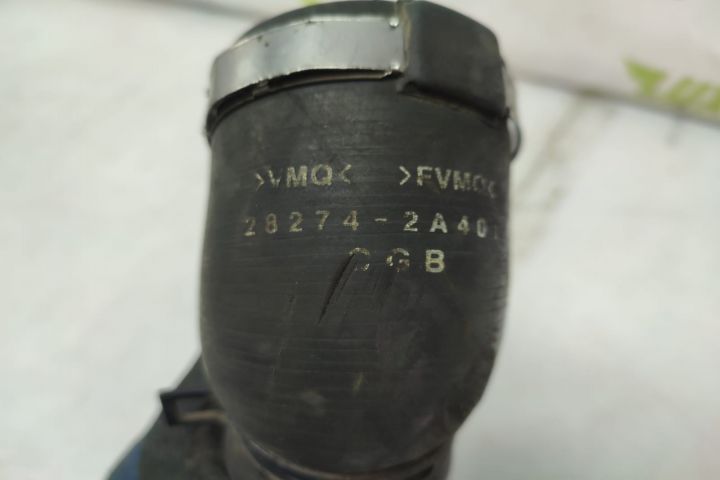 Furtun intercooler 28274-2a401 Hyundai Accent LC seria