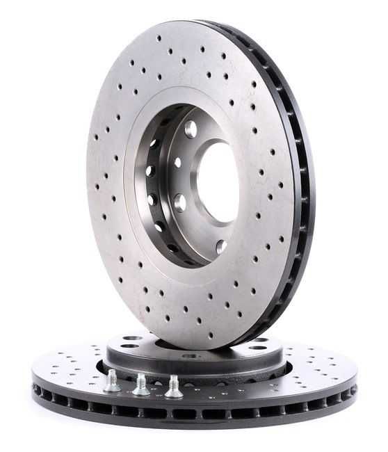Discuri / placute perforate Brembo Dacia Duster, ATE ceramic, VW, BMW