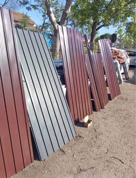 Tabla cutata coloraat