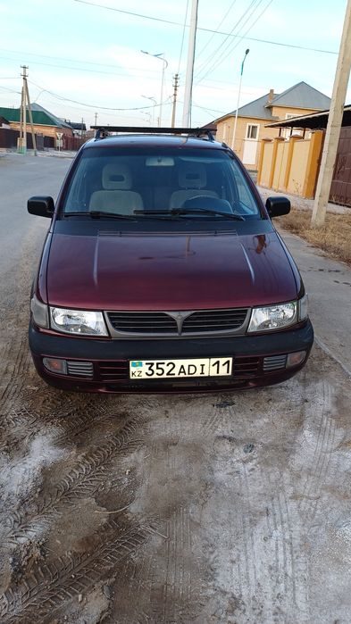 Спейс вагон сатылады