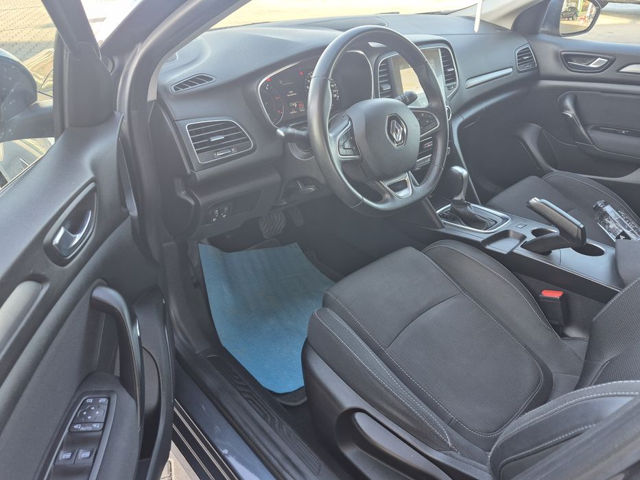 Vand Renault Megane 1.5 diesel AUTOMAT