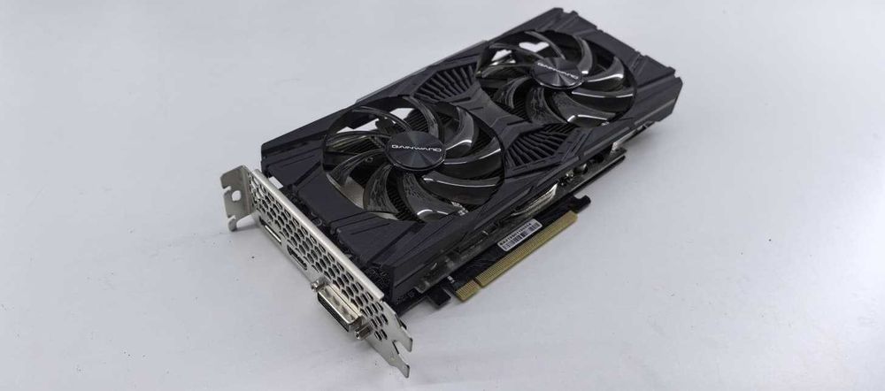 Placa Video nVidia GTX 1660 TI Gainward Ghost 6GB GDDR6 192bit