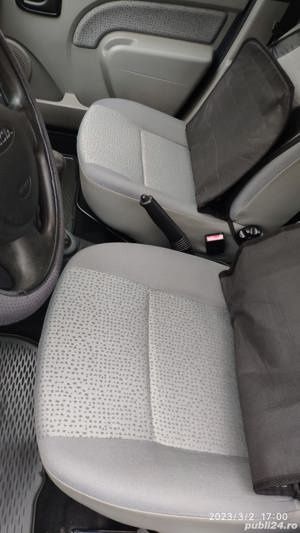 Dacia Logan 1.4 MPI, 130.000 km, unic proprietar