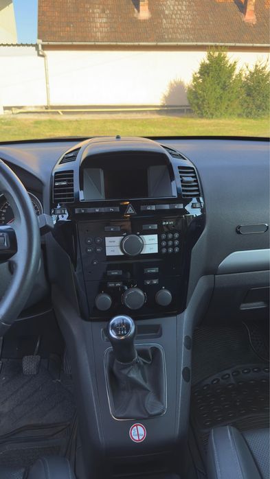 Vand opel zafira 1.7 cdti 2011 full recaro sport piele