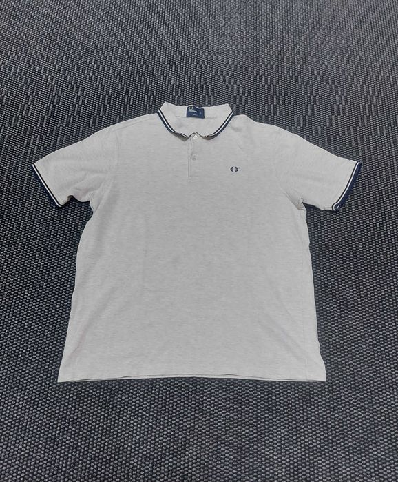 Fred perry тениска с яка XL мъжка