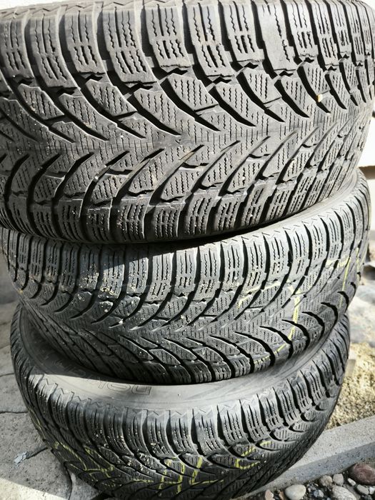 235/55/18 R18 Nokian WR SUV 4 XL